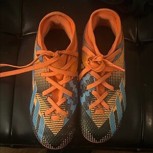 adidas soccer MESSI cleats kids